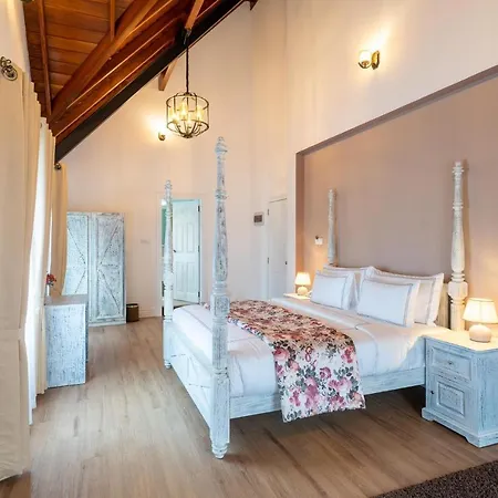 Pedro Barn At Little England * Nuwara Eliya