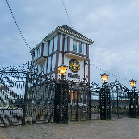 Hotel Pedro Barn At Little England