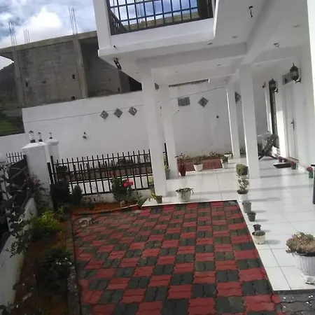 Pedro White House Nuwara-eliya