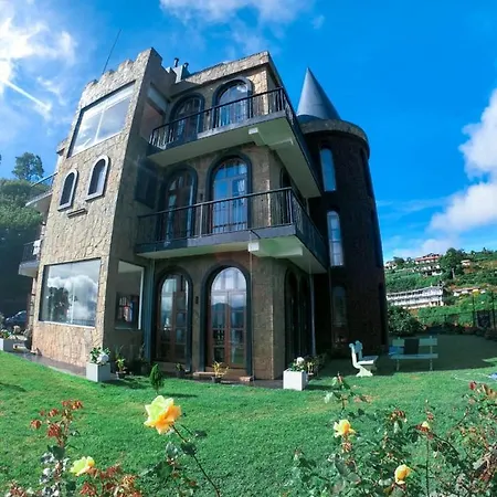 The Wind Castle