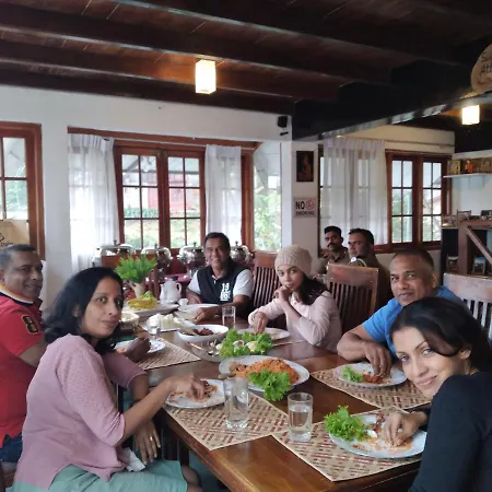 Eco Creations Nuwaraeliya Hotel