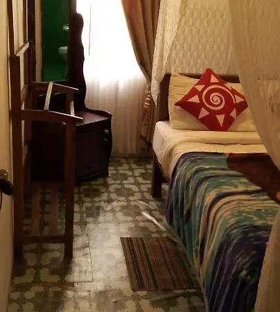 Guest house Zion White House 3*