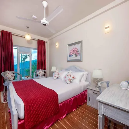 Floating Mountain Villa Nuwara Eliya