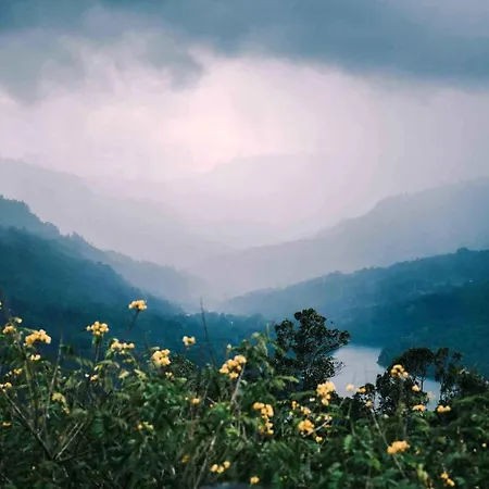 Floating Mountain * Nuwara Eliya