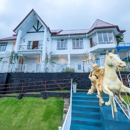 Villa Floating Mountain Nuwara Eliya