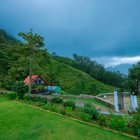 Floating Mountain * Nuwara Eliya