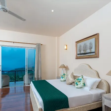 Villa Floating Mountain Nuwara Eliya