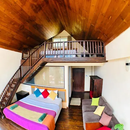 Pigeons Nest 3* Nuwara Eliya