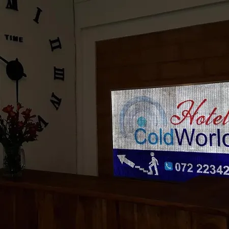 Coldworld 3* Nuwara Eliya