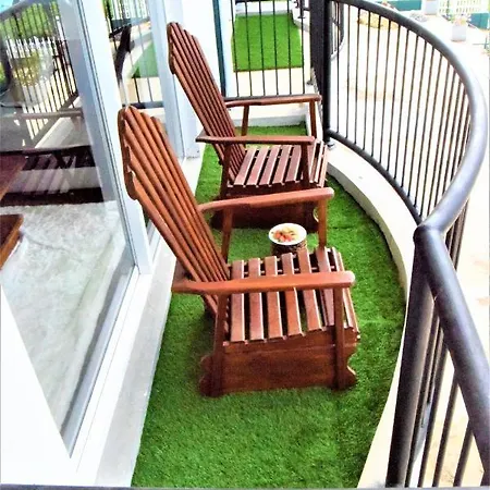 Infinity Luxury Apartment Nuwara Eliya