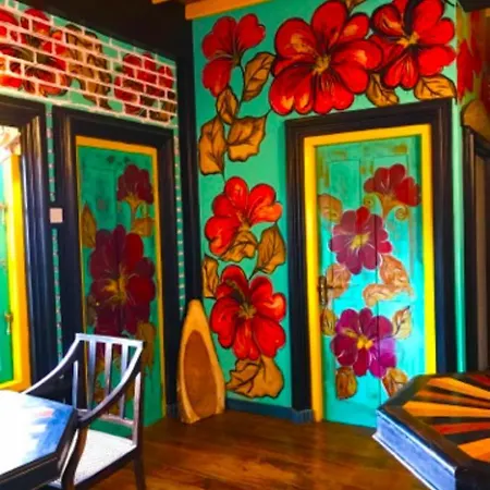 Guest house Serendipity Artistic By Heidis 3*