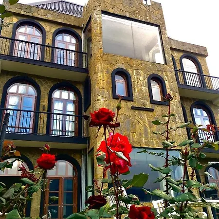 The Wind Castle