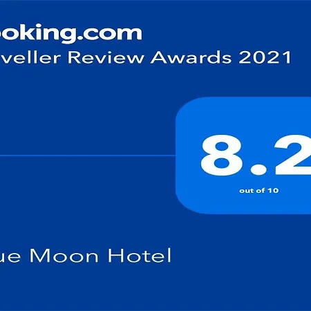 Blue Moon 3*
