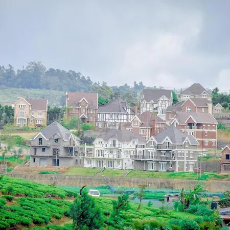 Hotel Omaya Hills Nuwara Eliya