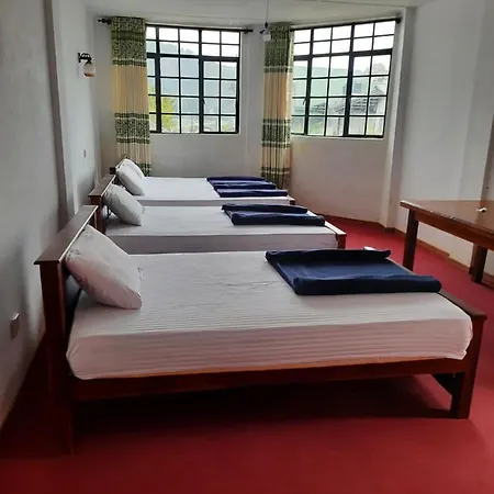 Prison Holiday Guest house *