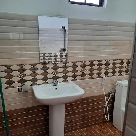 Prison Holiday Guest house *