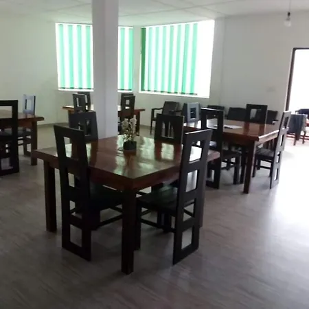 Guest house Prison Holiday *