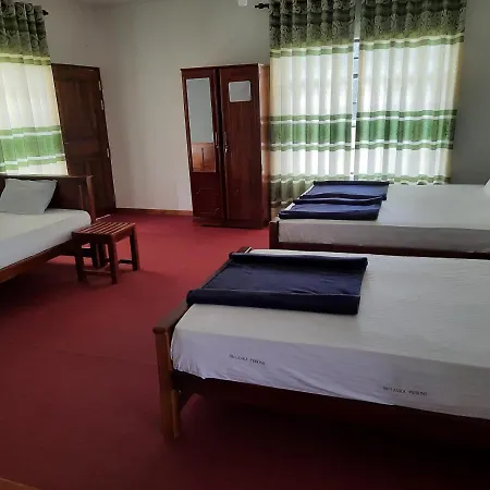Prison Holiday Guest house *