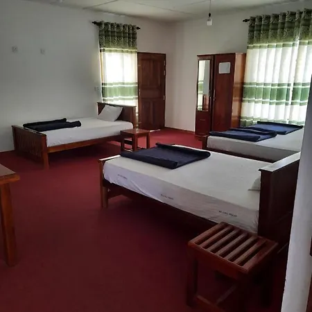 Prison Holiday Guest house *