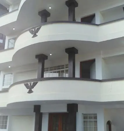 Guest house Phoenix Nuwaraeliya *