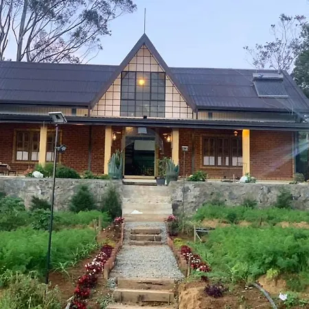Shadow Mask Bungalow * Nuwara Eliya