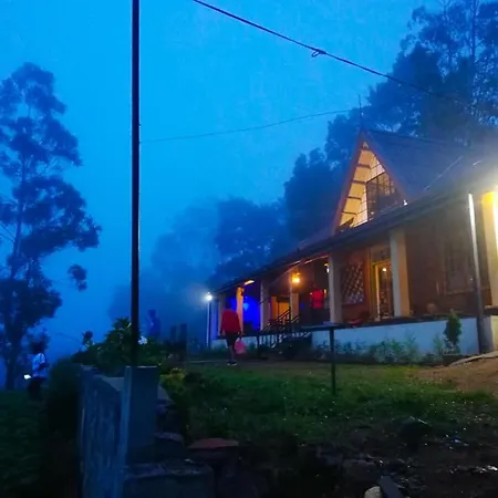 Shadow Mask Bungalow Guest house *