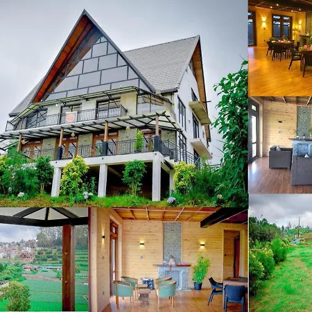 Omaya Hills 3* Nuwara Eliya