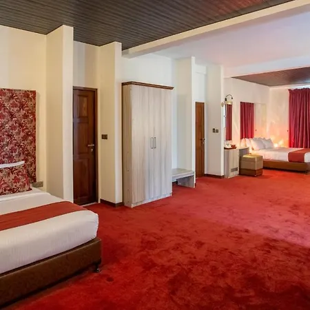 The Wind Castle Hotel Nuwara Eliya