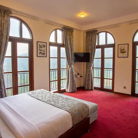 The Wind Castle Hotel Nuwara Eliya