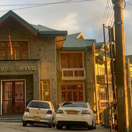 Hotel Heaven Seven Nuwara Eliya