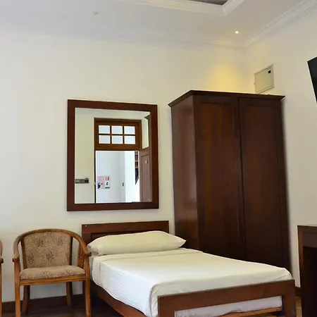 Hotel Heaven Seven