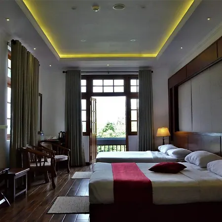 Heaven Seven 3* Nuwara Eliya