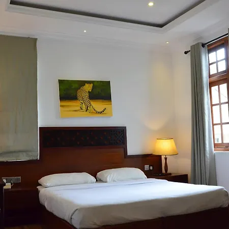 Heaven Seven 3* Nuwara Eliya