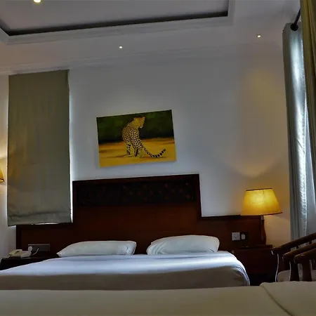 Heaven Seven Hotel Nuwara Eliya