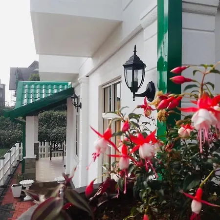 Hotel White Vintage Bunglow Nuwara Eliya