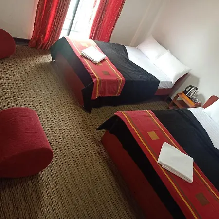 Villa Elevate 360 Lodge