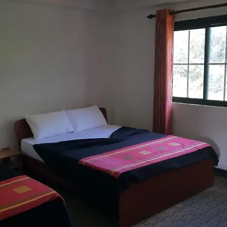 Villa Elevate 360 Lodge *