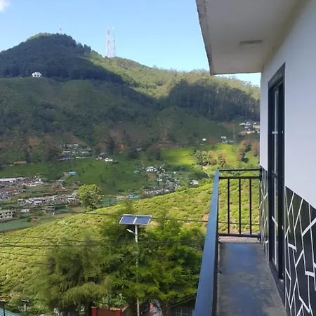 Villa Elevate 360 * Nuwara Eliya