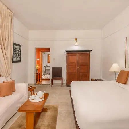Hotel Jetwing Warwick Gardens, A Luxury Reserve 5*