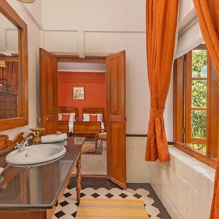 Hotel Jetwing Warwick Gardens, A Luxury Reserve Nuwara Eliya