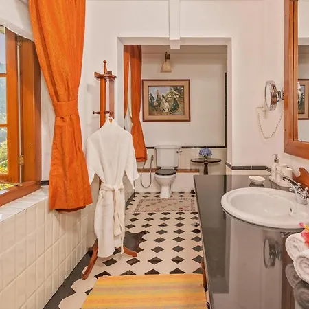 Jetwing Warwick Gardens, A Luxury Reserve 5* Nuwara Eliya