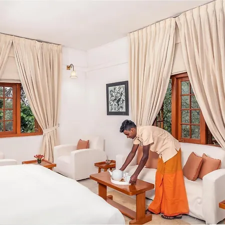 Jetwing Warwick Gardens, A Luxury Reserve