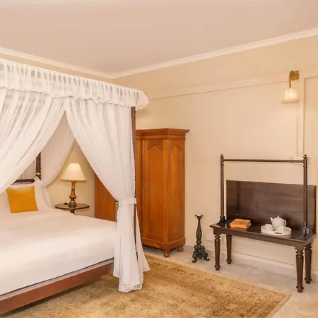 Hotel Jetwing Warwick Gardens, A Luxury Reserve Nuwara Eliya