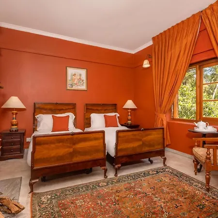 Jetwing Warwick Gardens, A Luxury Reserve Hotel