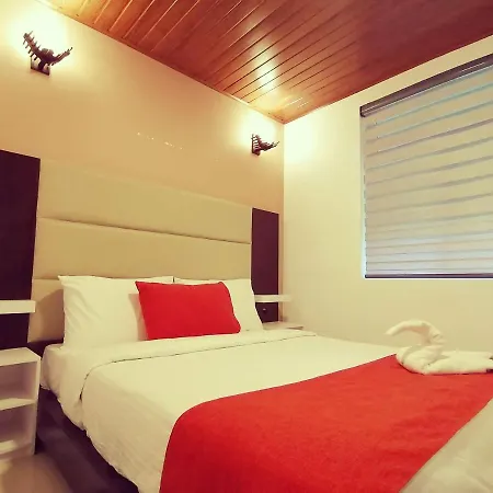 Moon Plains Luxury Apartment Nuwara Eliya