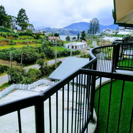 Moon Plains Luxury Apartment Nuwara Eliya