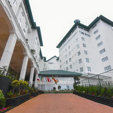 Hotel Araliya Red - Budget Friendly Hotel- Where Find Stunning 360 Panoramic View Of