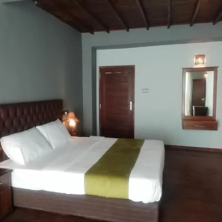 Hotel Tea Mount Forest 3*