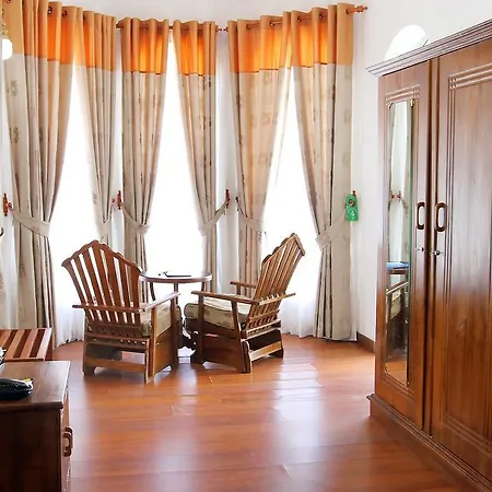 Hotel Qantara Nuwara Eliya