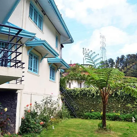 Hill Crest Villa